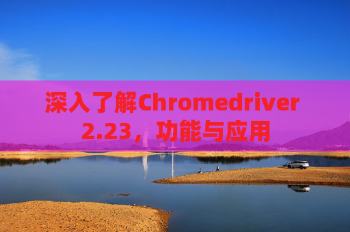 深入了解Chromedriver 2.23，功能与应用